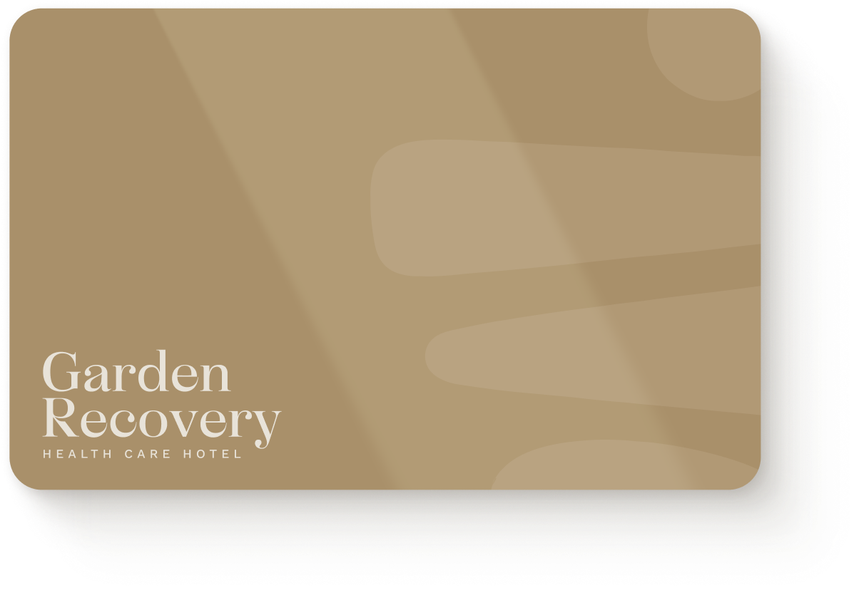 Карта лояльности Garden Partner