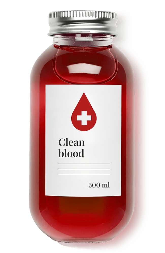 Clean Blood