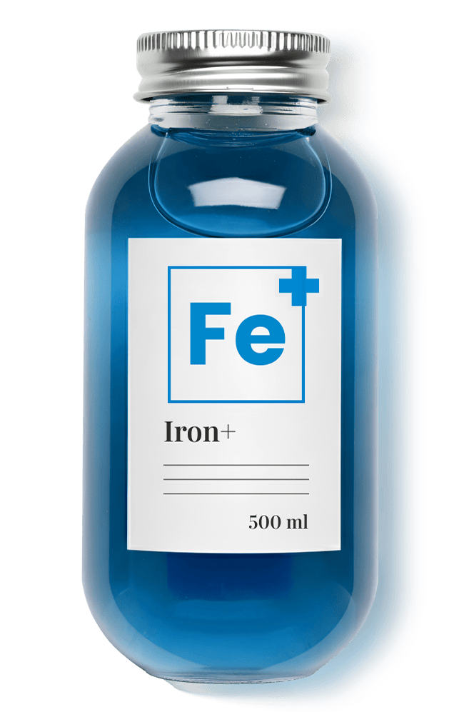 Iron +