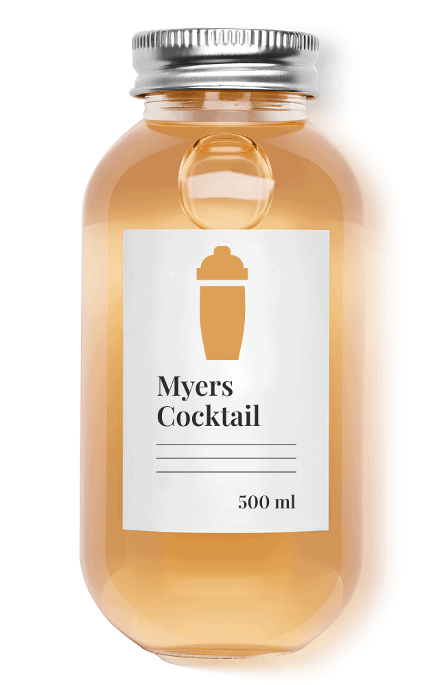 Myers Cocktail
